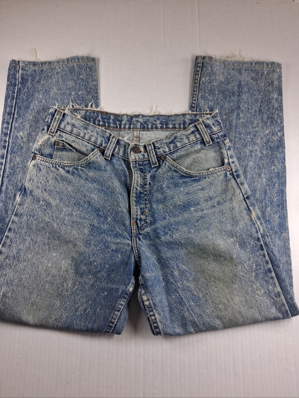 Vintage Levi's Orange Tab Mens Size 32x34